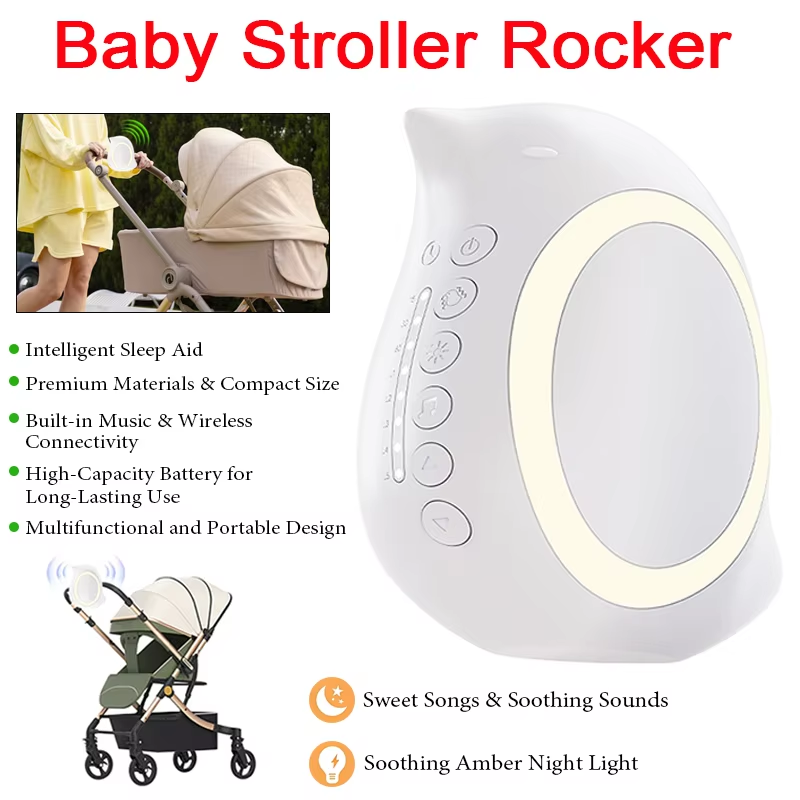 Outdoor Lighting For Home - Columpio Portátil para Bebés con Luz