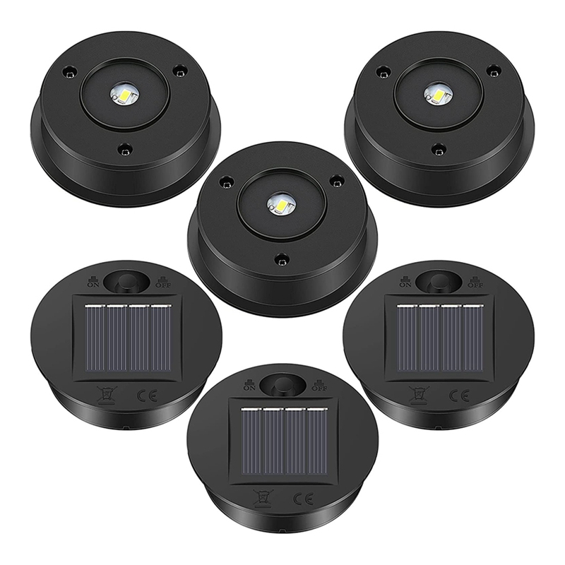 Outdoor Lighting Solar Panel - Piezas de Repuesto de luces solares