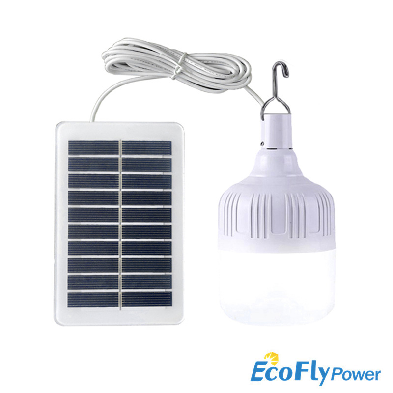 Outdoor Lighting Solar Panel - Luz solar exterior de 5W 7W
