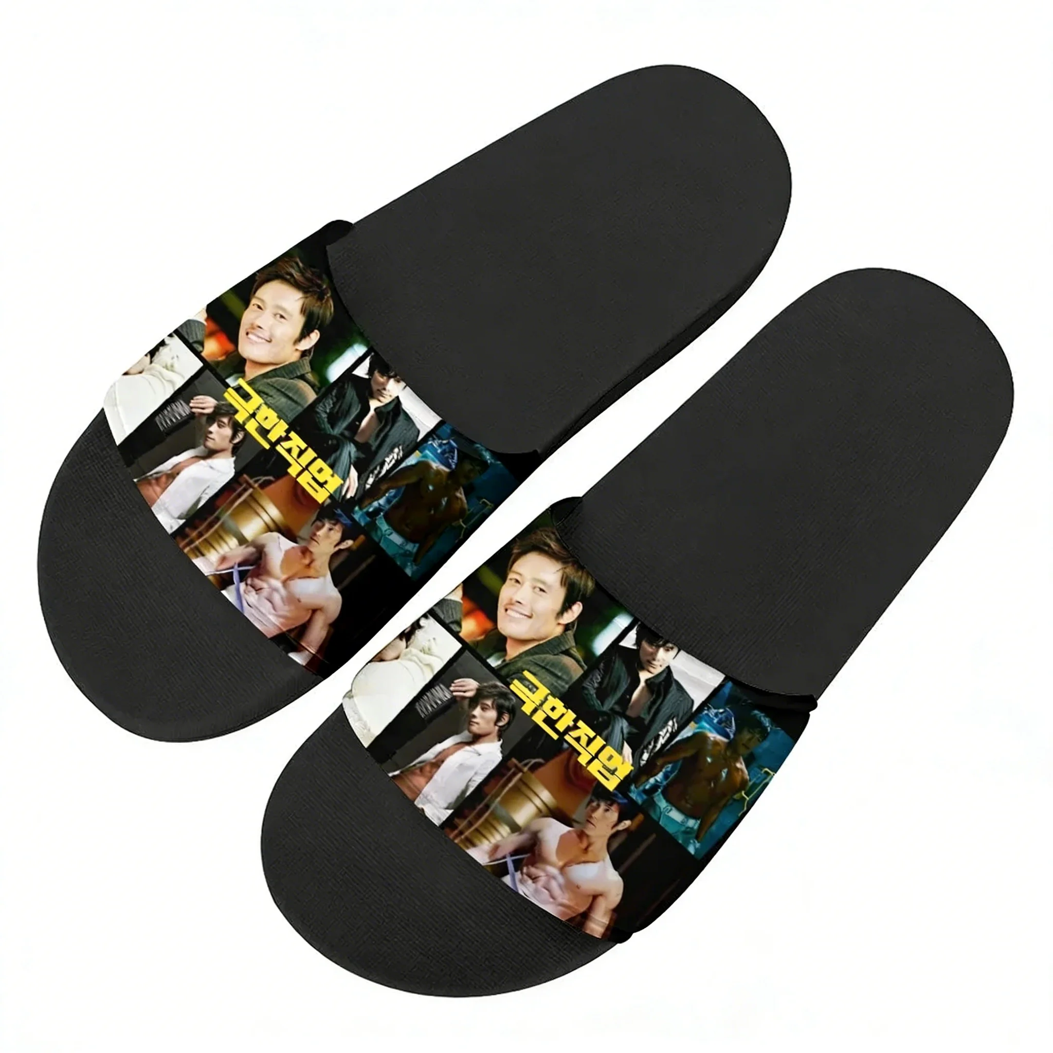 Outdoor Lighting For Home - Pantuflas Lee Byung Hun, Zapatos de