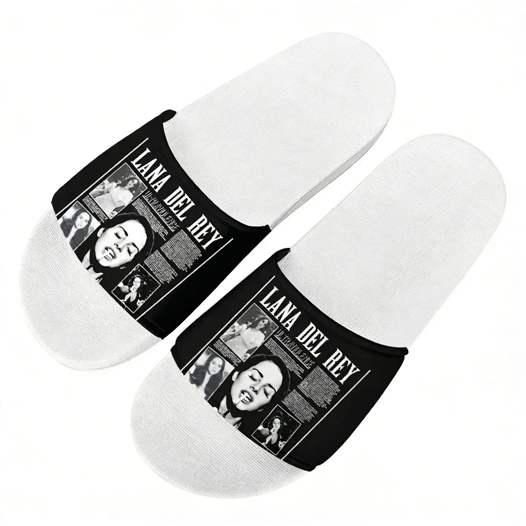 Outdoor Lighting For Home - Pantuflas de Lana Del Rey, Sandalias