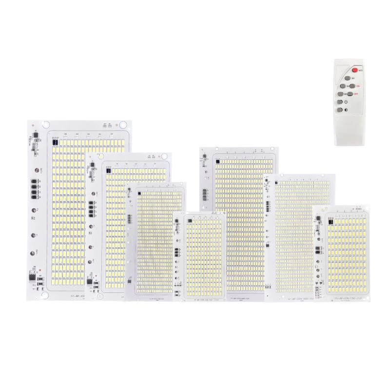 Outdoor Lighting Solar Panel - 1 Uds 10W-600W LED energía Solar