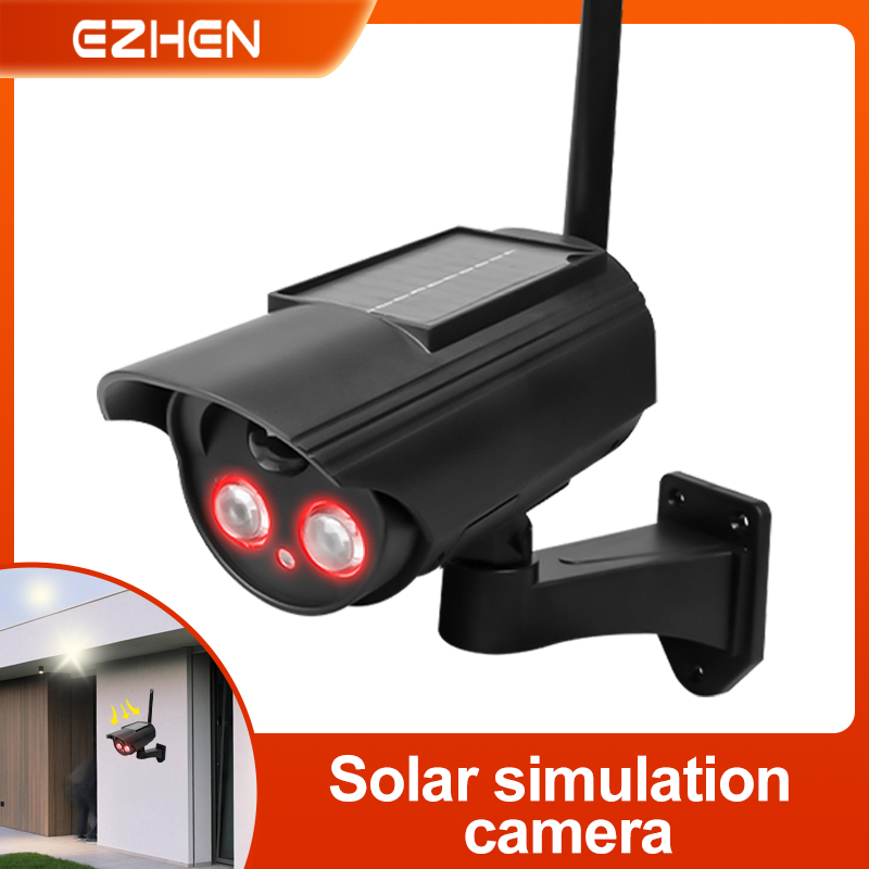 Outdoor Lighting Solar Panel - Cámara de simulación Solar para exteriores,