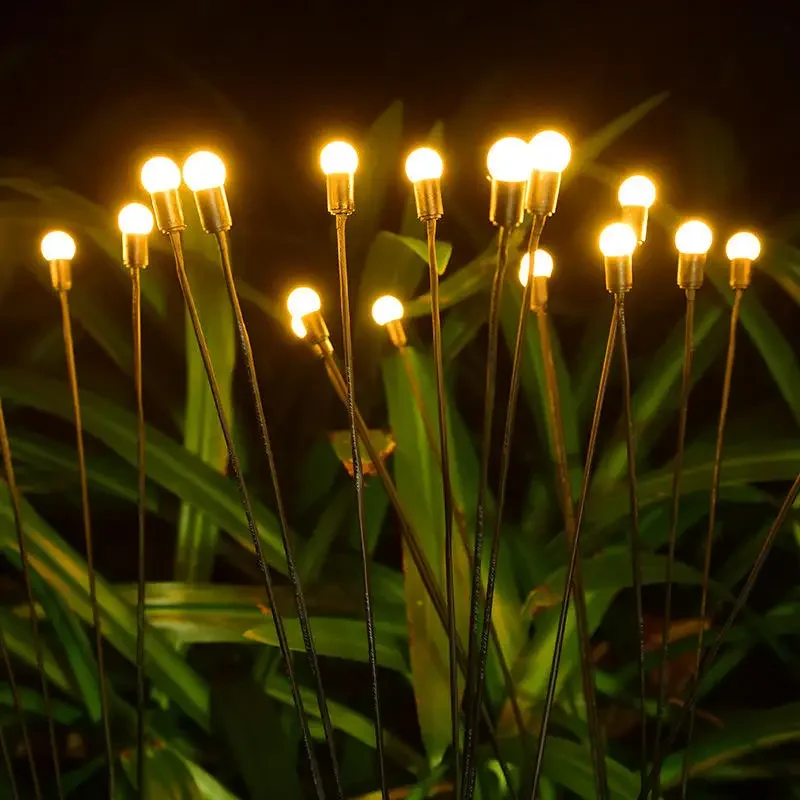 Outdoor Lighting Traditional - Lámpara Solar para Camino Exterior, Impermeable,