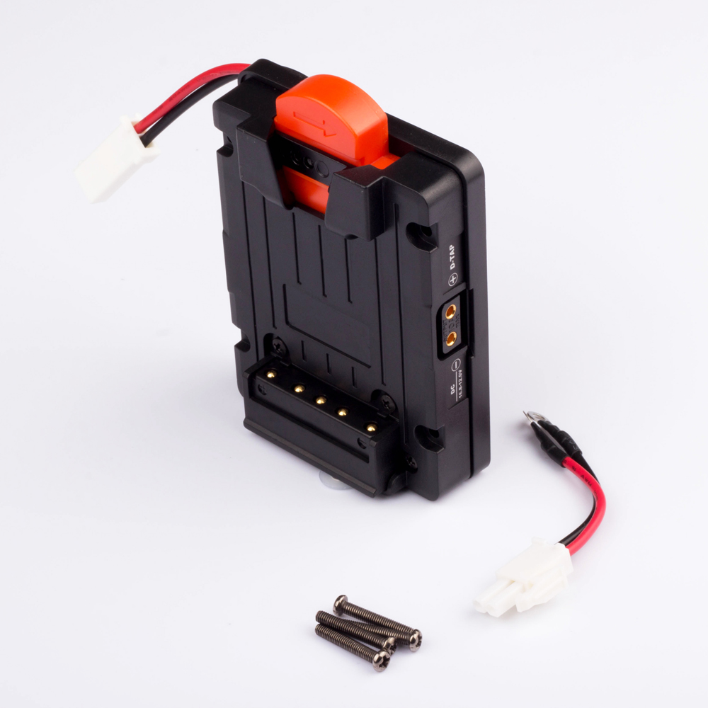 Outdoor Lighting In Photography - D-tap DTAP PTAP P-TAP, placa de