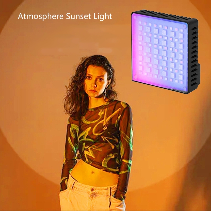 Outdoor Lighting In Photography - Luz magnética para Selfie, lámpara Universal