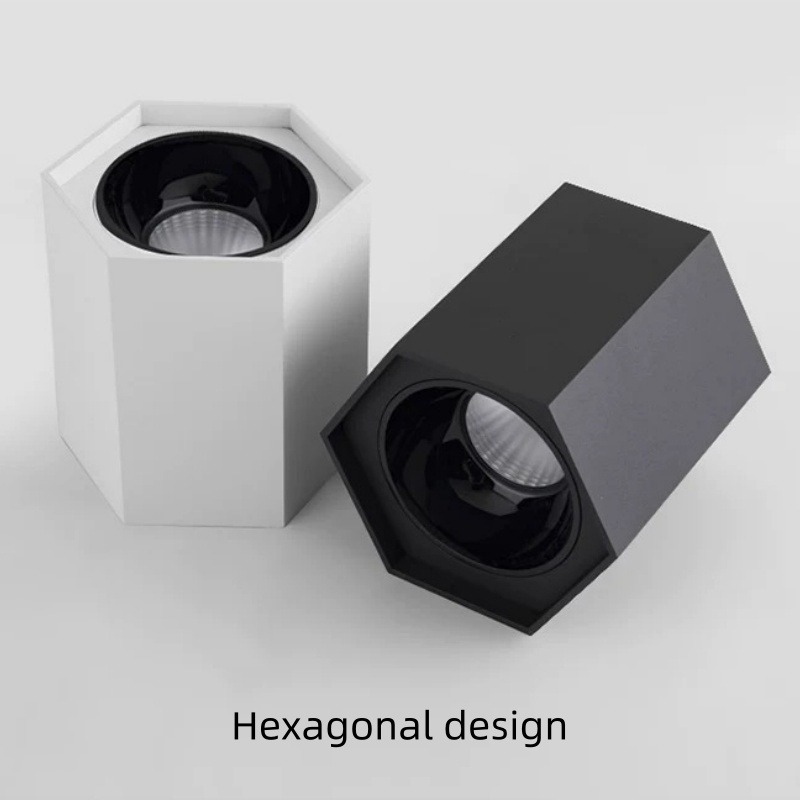 Foco LED sin perforaciones par - Outdoor Lighting For Store reseña y precio