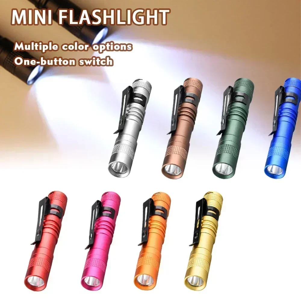 Mini bolígrafo de luz LED port - Outdoor Lighting Electric reseña y precio