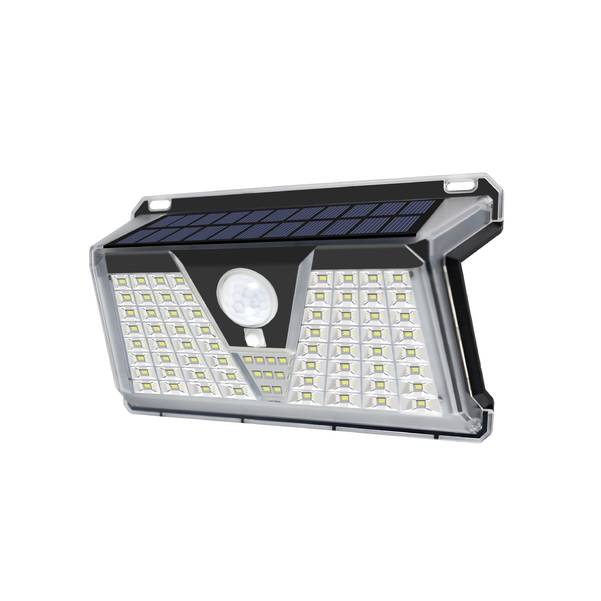 Lámpara solar de pared, ilumin - Outdoor Lighting Wall reseña y precio