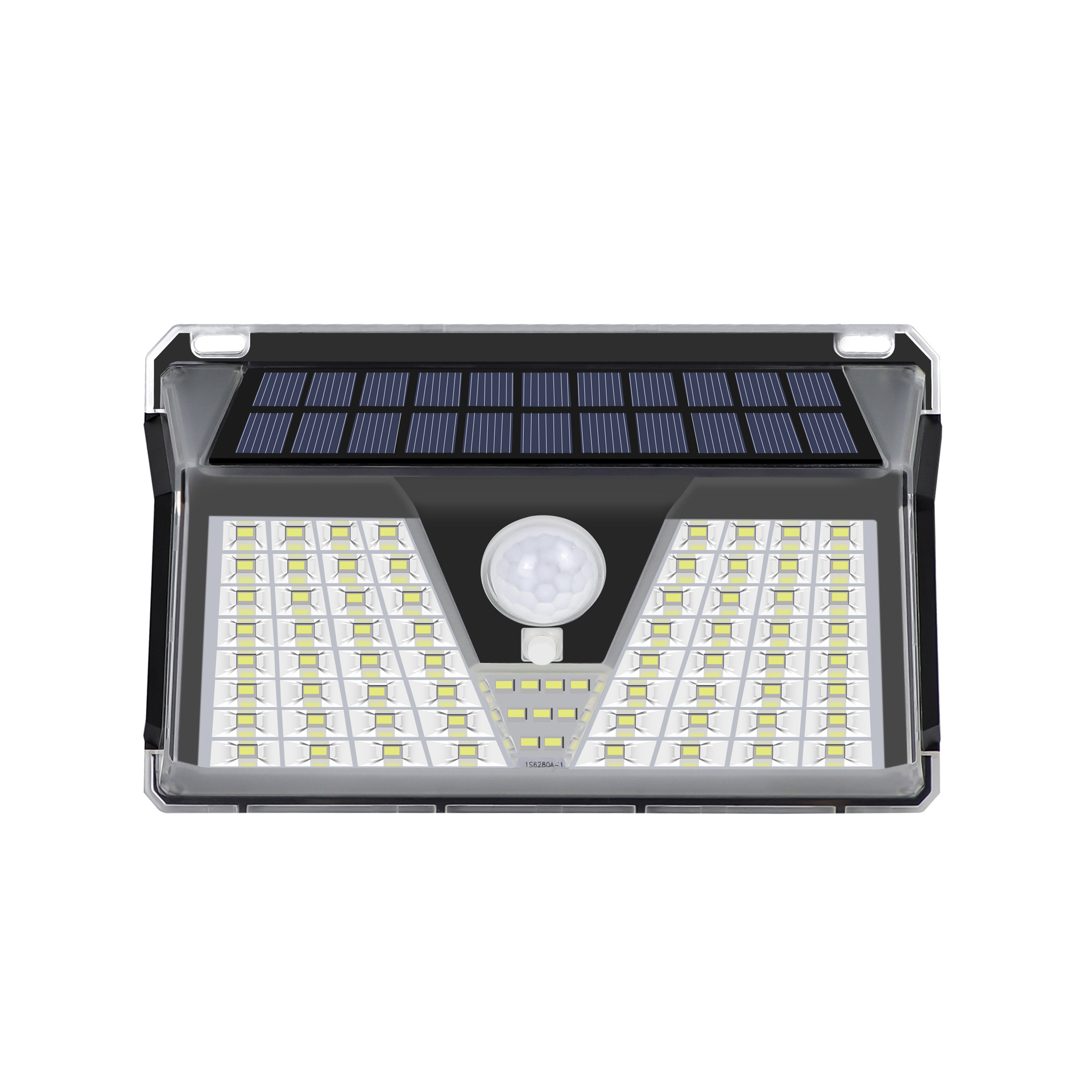 Lámpara solar de pared, ilumin - Outdoor Lighting Wall reseña y precio