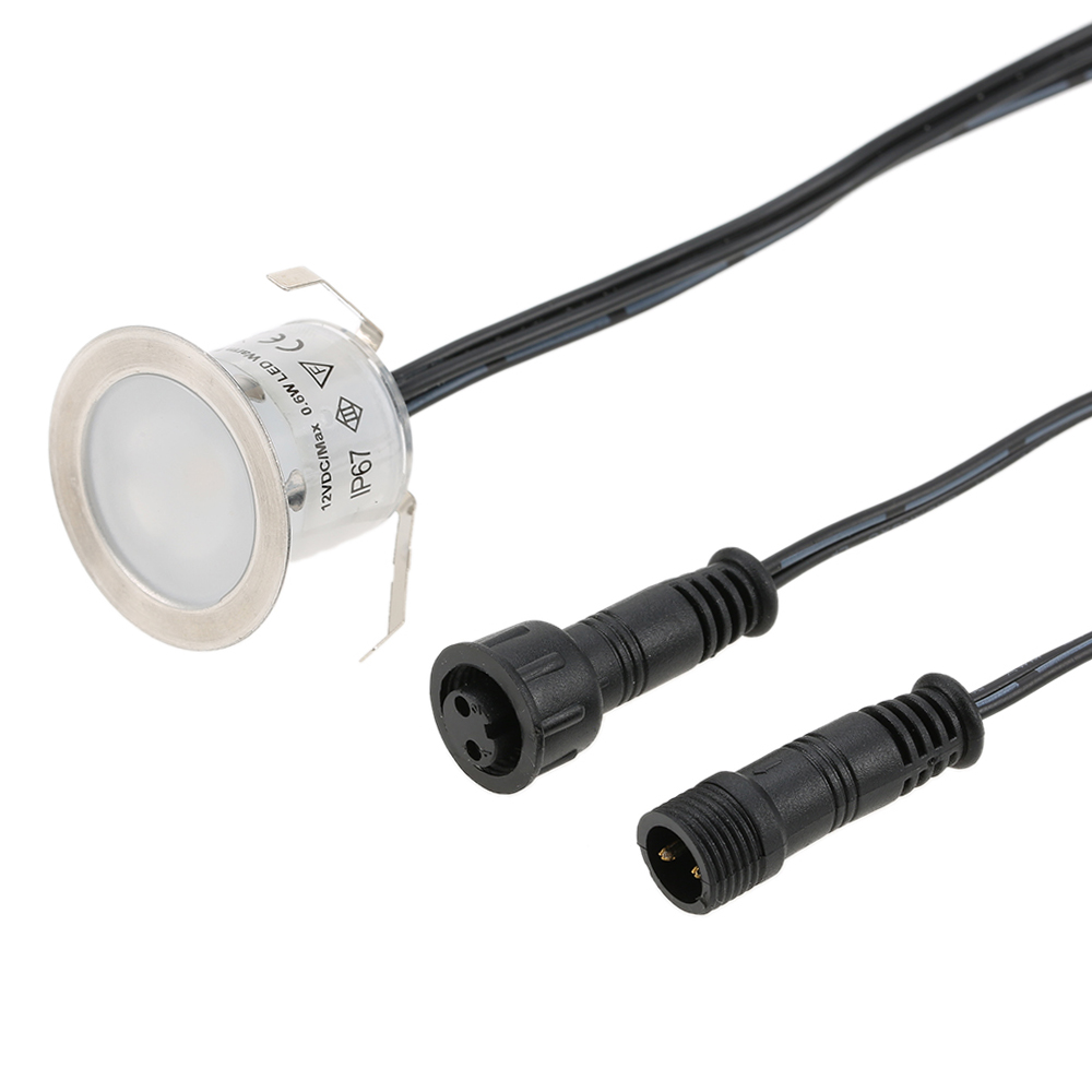 16 Luces LED Empotradas de Alt - Ground Light Recessed reseña y precio