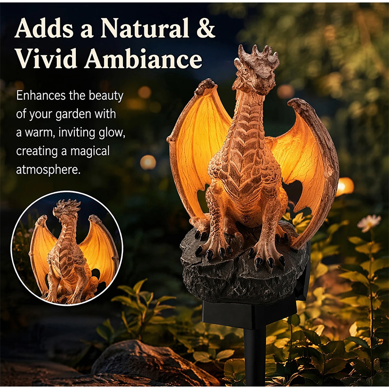 Lámpara Solar Decorativa de Ja - Outdoor Lighting Traditional reseña y precio