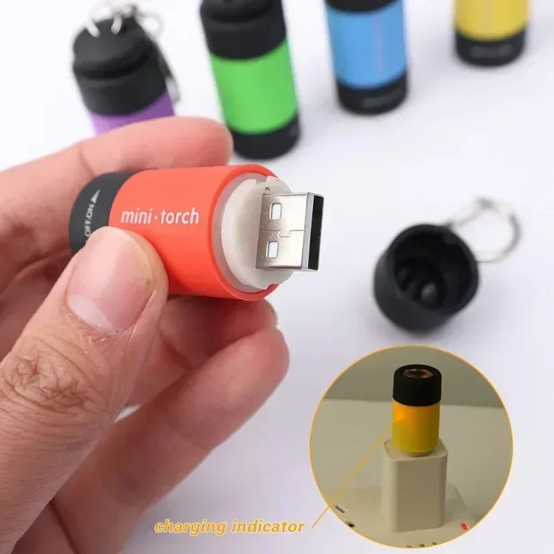 USB recargable LED multifuncio - Outdoor Lighting Electric reseña y precio