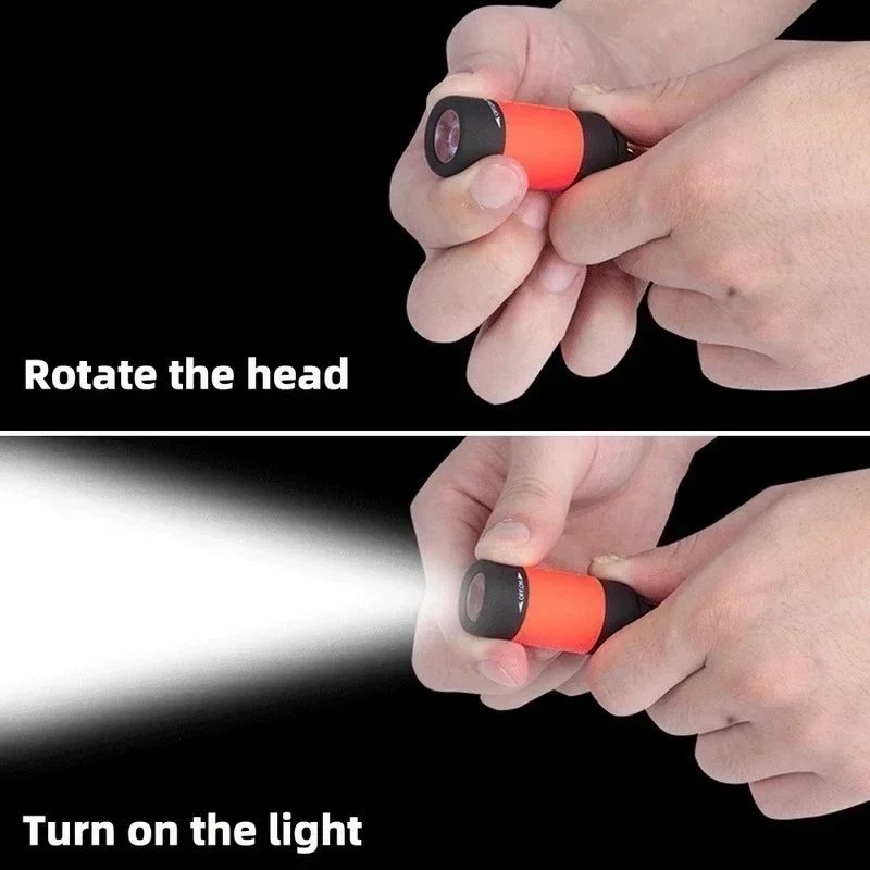 USB recargable LED multifuncio - Outdoor Lighting Electric reseña y precio