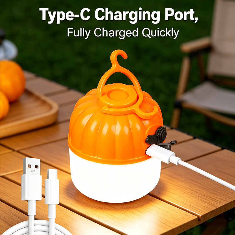 Mini Lámpara LED Portátil con  - Outdoor Lighting Electric reseña y precio