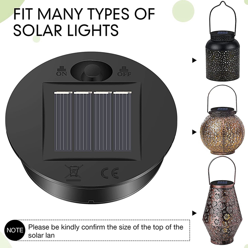 Piezas de Repuesto de luces so - Outdoor Lighting Solar Panel reseña y precio