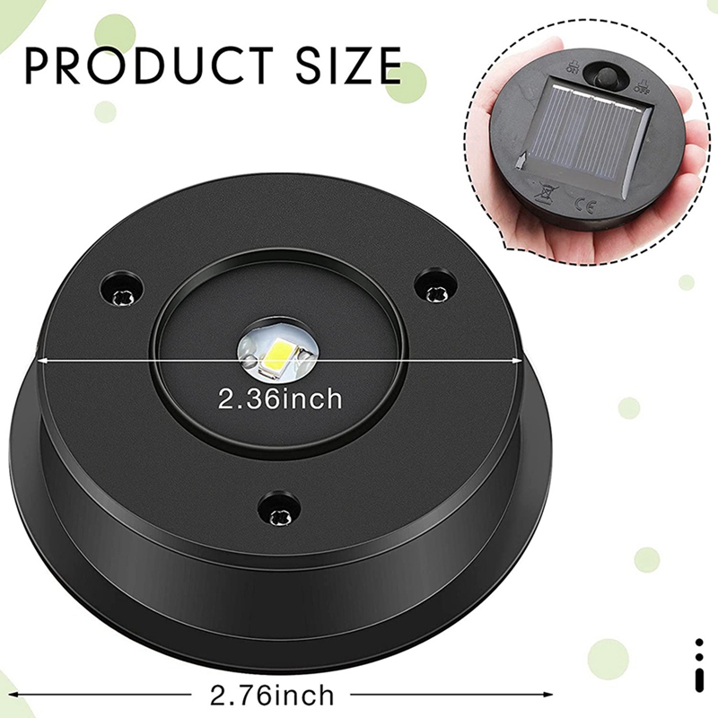 Piezas de Repuesto de luces so - Outdoor Lighting Solar Panel reseña y precio