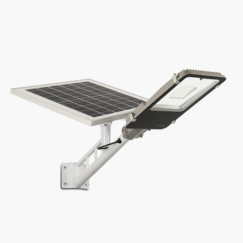 Lámpara Solar LED para Exterio - Outdoor Lighting Solar Panel reseña y precio