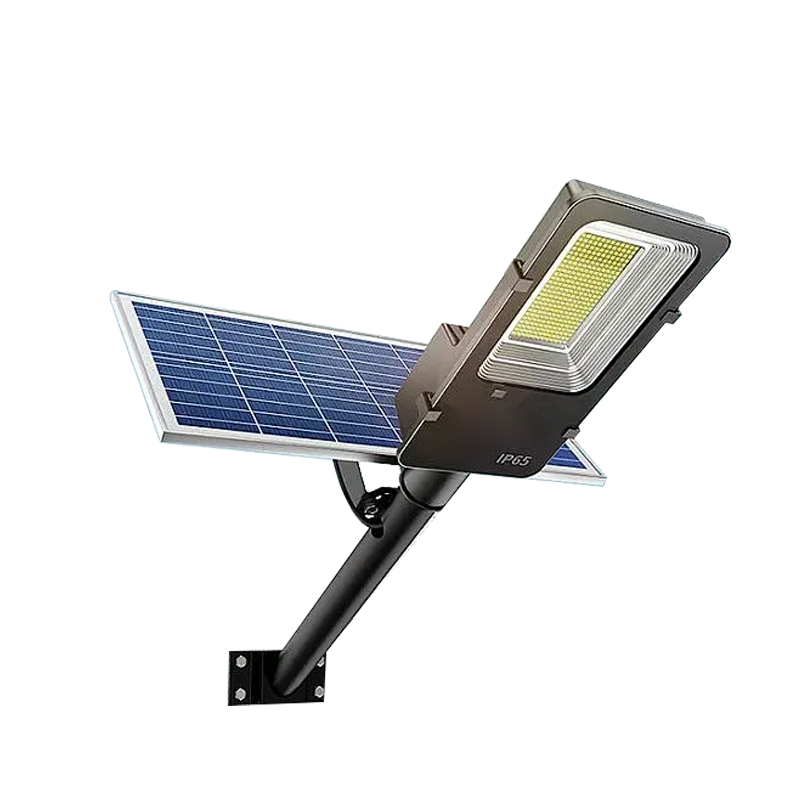 Lámpara Solar LED para Exterio - Outdoor Lighting Solar Panel reseña y precio
