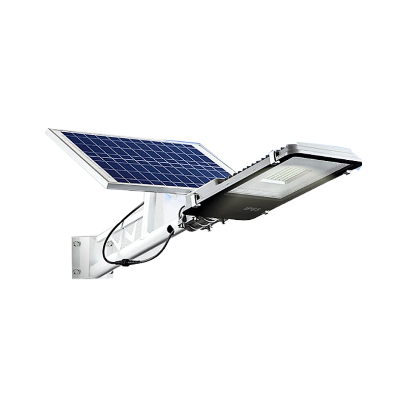 Lámpara Solar LED para Exterio - Outdoor Lighting Solar Panel reseña y precio