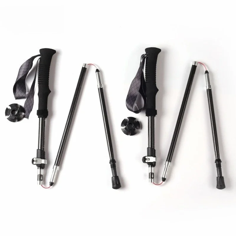 Bastones de Trekking Plegables - Outdoor Lighting For Store reseña y precio