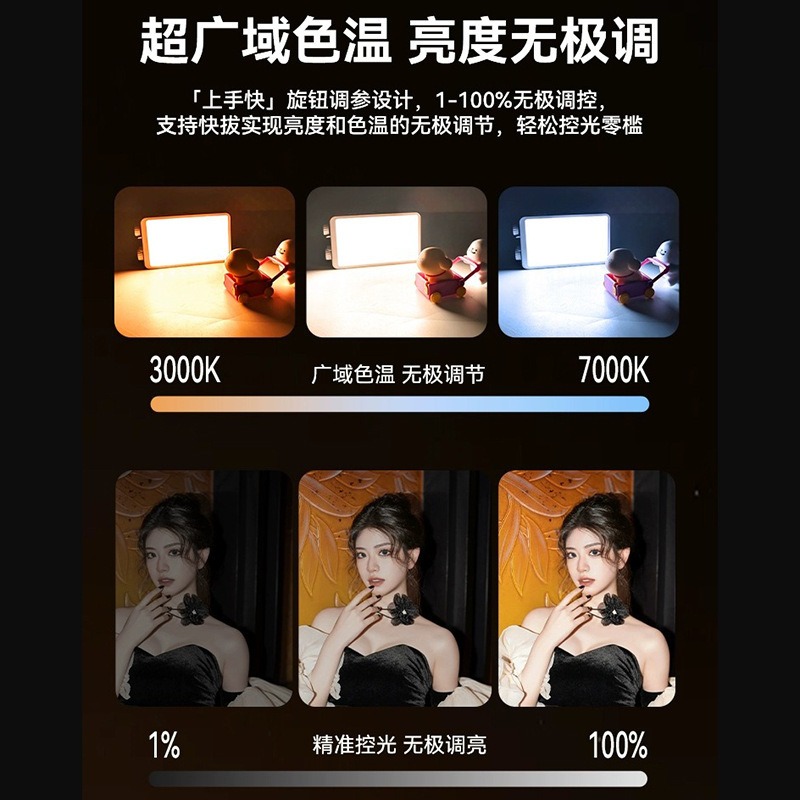 Luz de relleno a todo color 40 - Outdoor Lighting In Photography reseña y precio