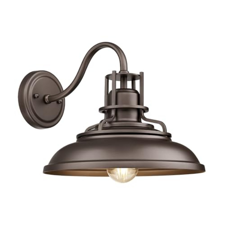 Lámpara de Exterior Estilo Gra - Outdoor Lighting Wall reseña y precio