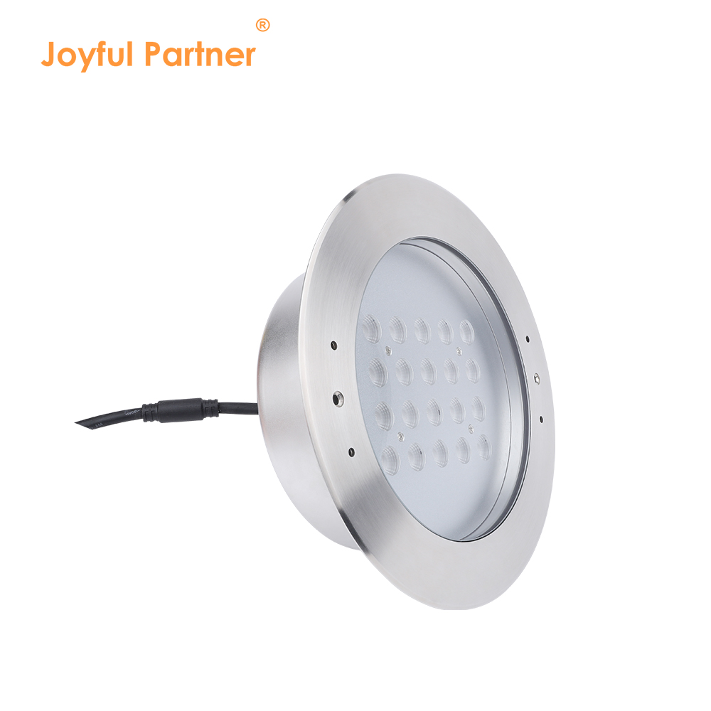 Luz empotrable Led de acero in - Ground Light Recessed reseña y precio