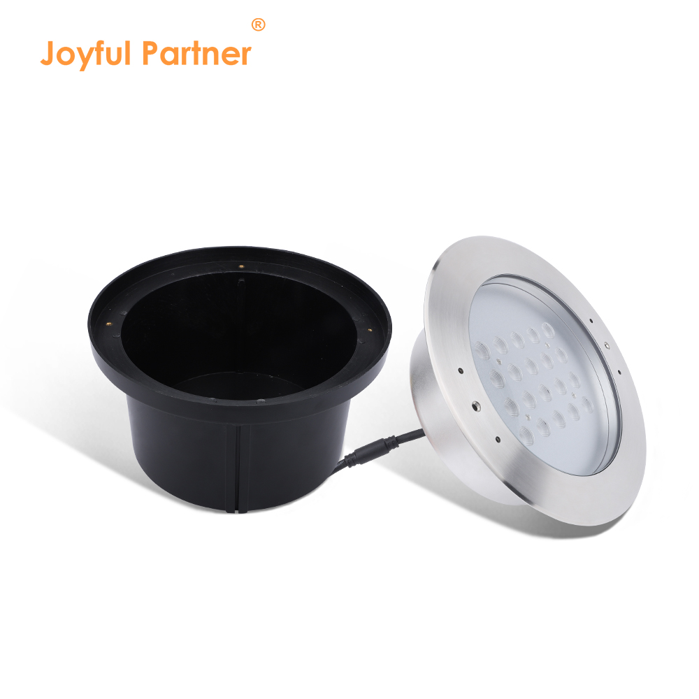 Luz empotrable Led de acero in - Ground Light Recessed reseña y precio