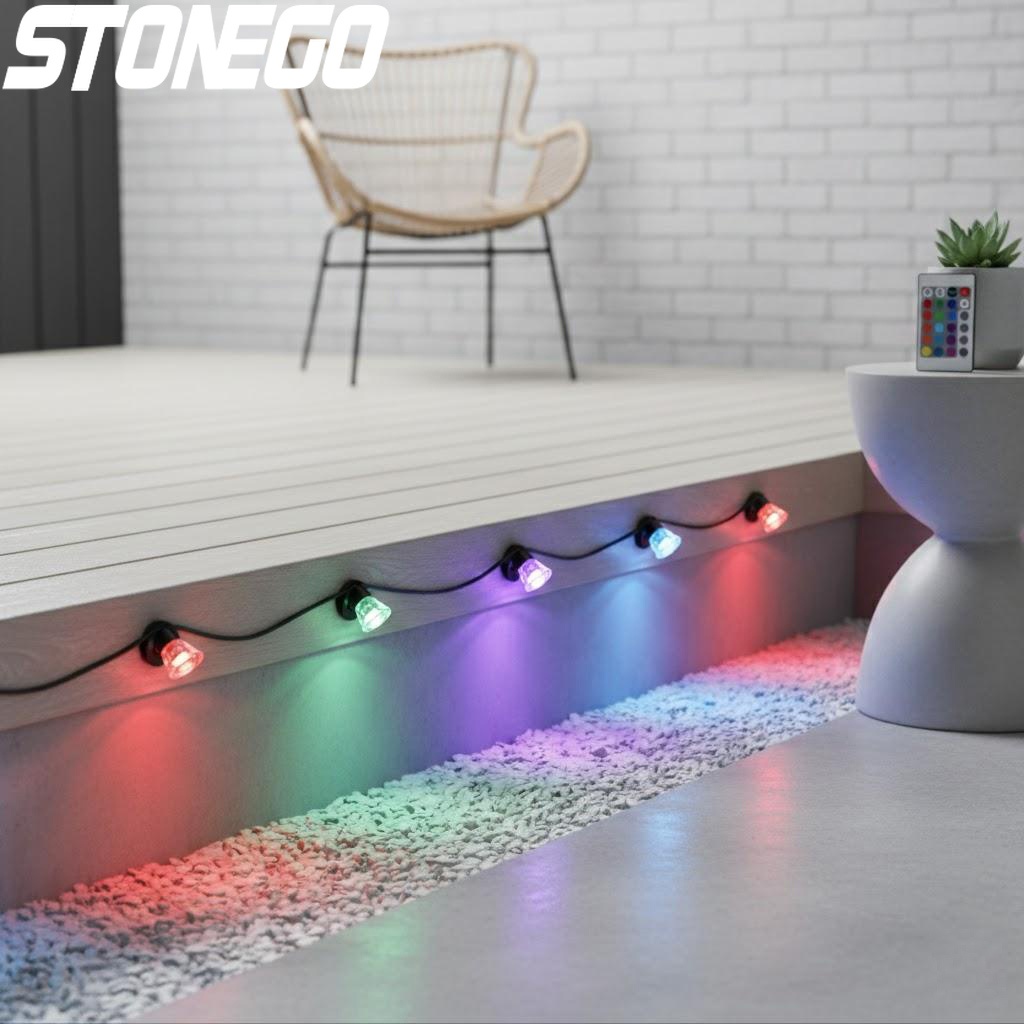 Luces LED Empotradas para Terr - Ground Light Recessed reseña y precio