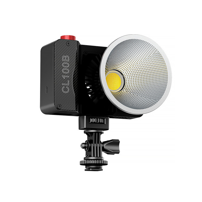 GVM CL100B - Monoluz LED Bicol - Outdoor Lighting In Photography reseña y precio