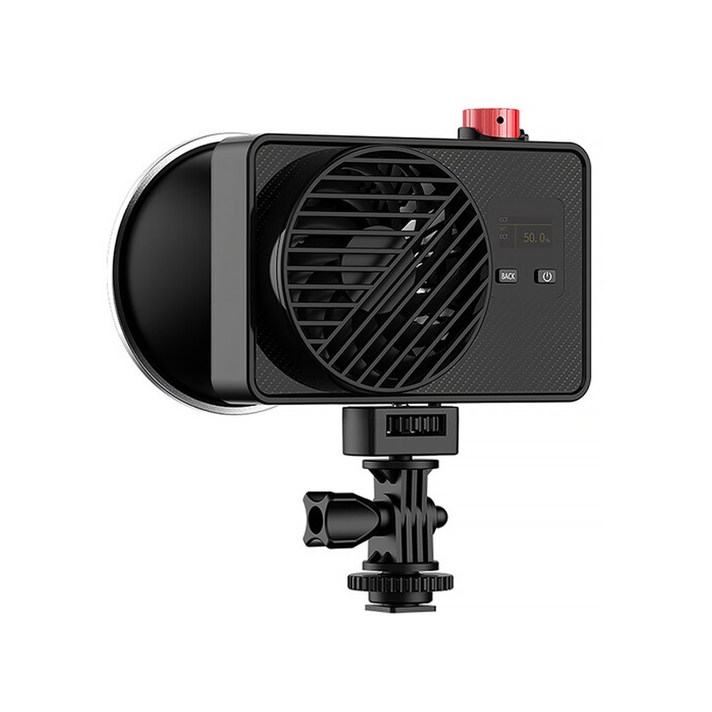 GVM CL100B - Monoluz LED Bicol - Outdoor Lighting In Photography reseña y precio