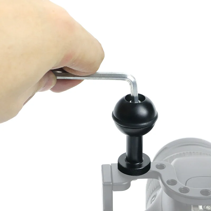 Base de cabeza de bola para fo - Outdoor Lighting In Photography reseña y precio