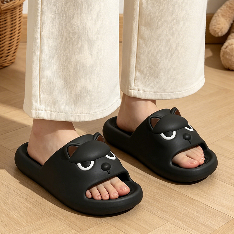 Pantuflas de Plataforma con Su - Outdoor Lighting For Home reseña y precio