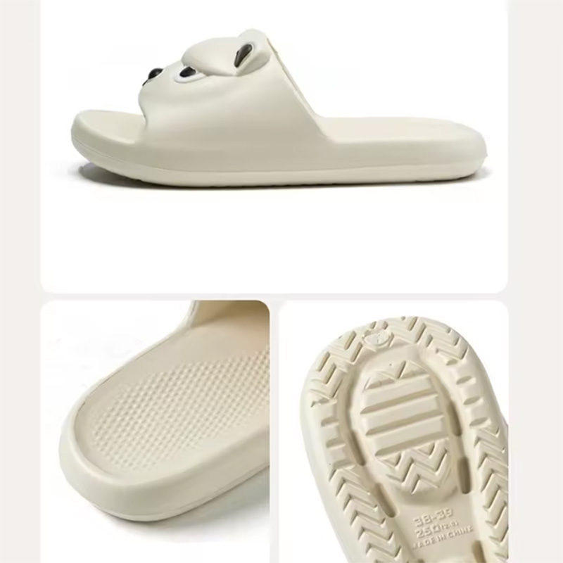 Pantuflas de Plataforma con Su - Outdoor Lighting For Home reseña y precio