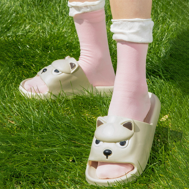Pantuflas de Plataforma con Su - Outdoor Lighting For Home reseña y precio