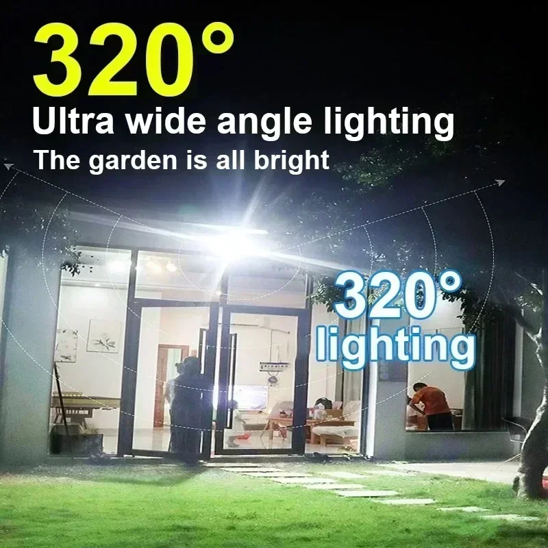 Potente lámpara Solar de pared - Outdoor Lighting Traditional reseña y precio
