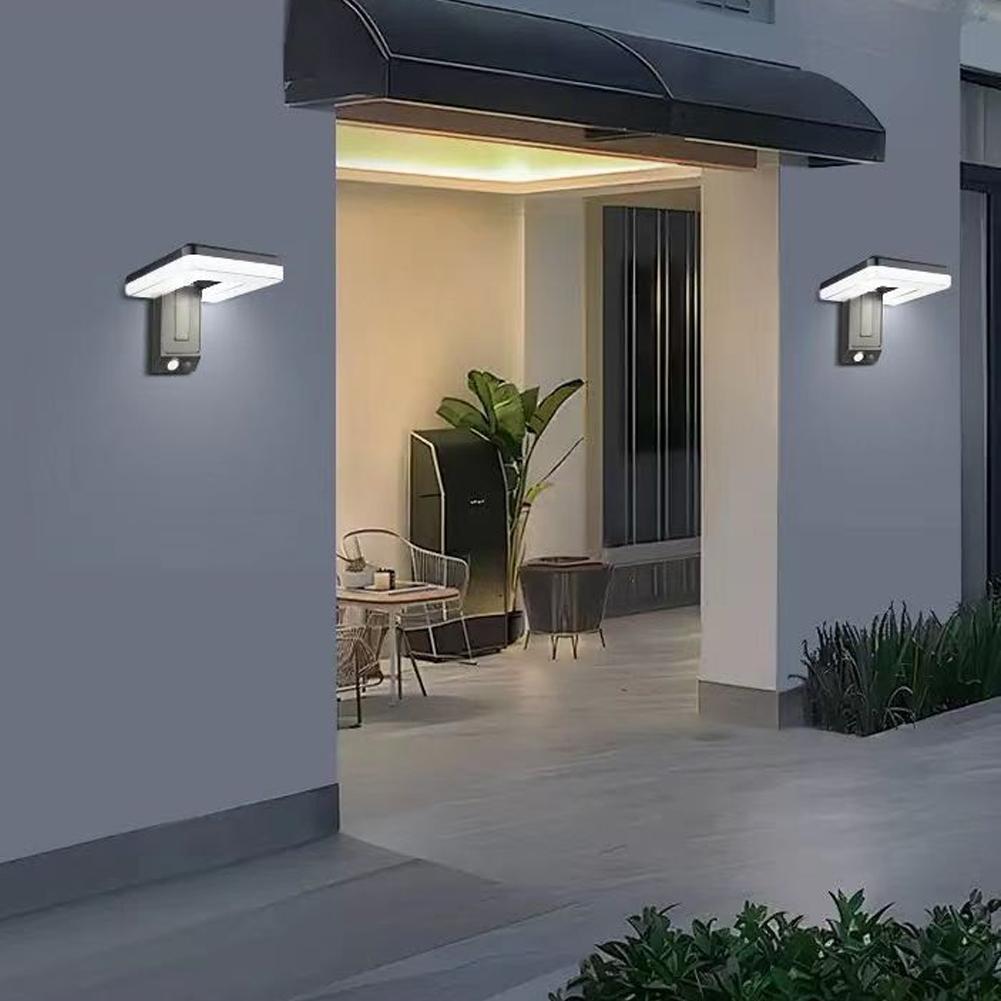 LED Plegable 120 °   Lámpara S - Outdoor Lighting Wall reseña y precio