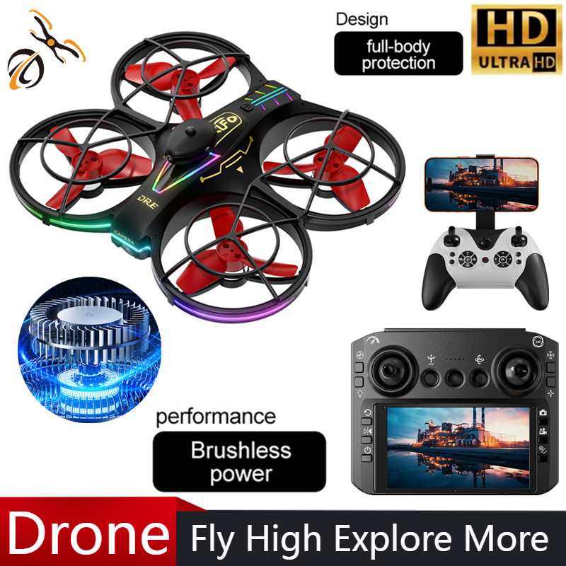 Dron Profesional RH830 RC con  - Outdoor Lighting In Photography reseña y precio