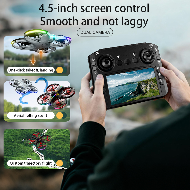Dron Profesional RH830 RC con  - Outdoor Lighting In Photography reseña y precio