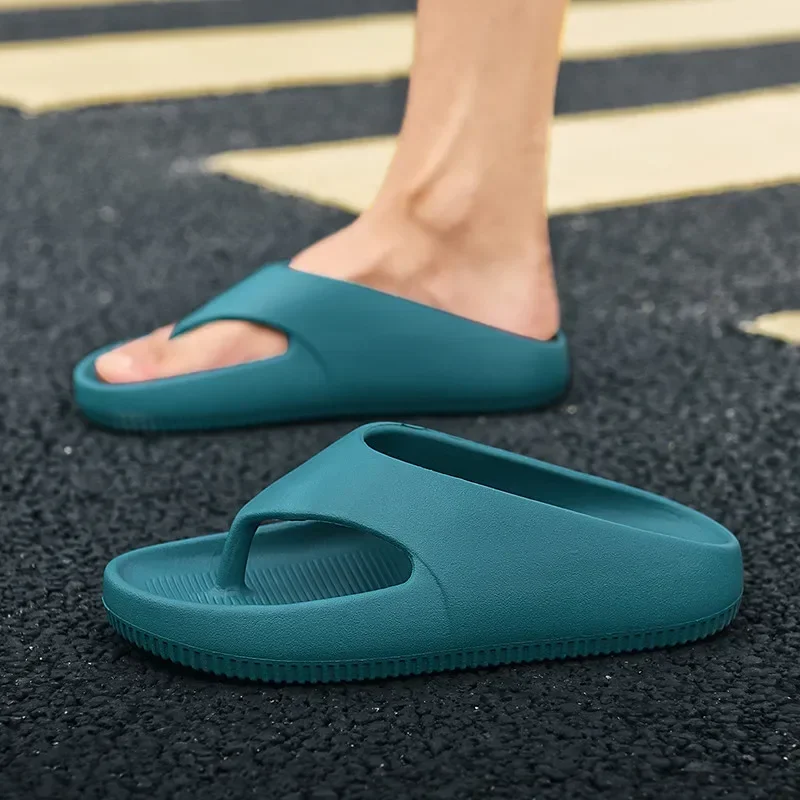 ELUVA Chanclas para hombre, za - Outdoor Lighting For Your House reseña y precio