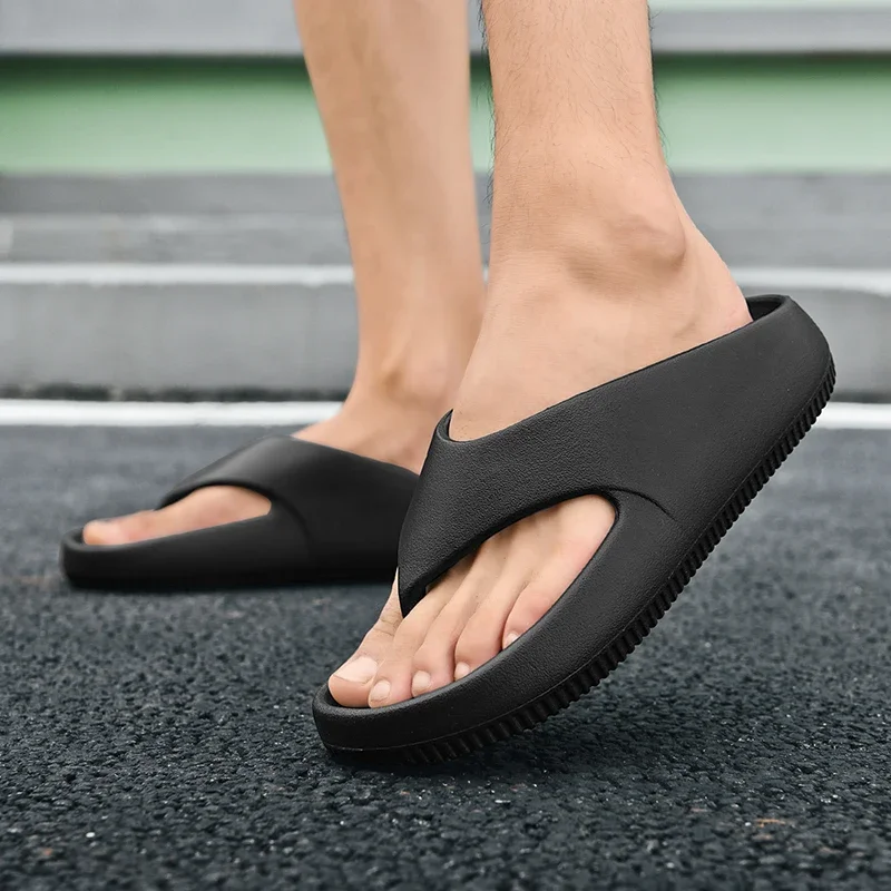 ELUVA Chanclas para hombre, za - Outdoor Lighting For Your House reseña y precio