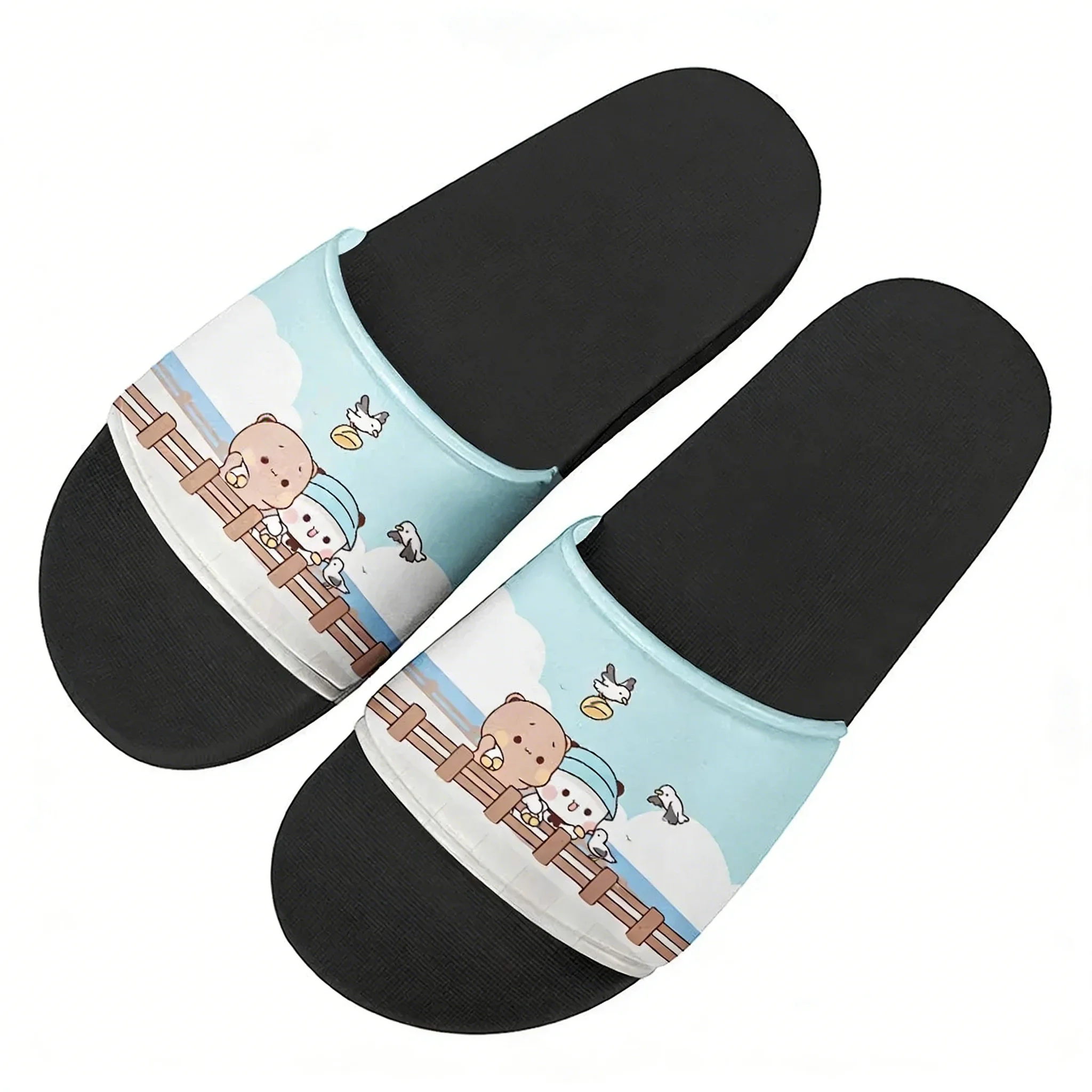 Pantuflas de dibujos animados  - Outdoor Lighting For Home reseña y precio