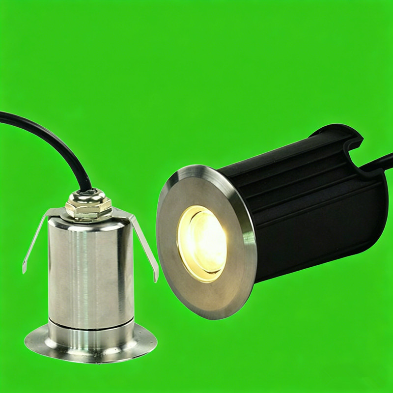 Foco LED Empotrable para Exter - Ground Light Recessed reseña y precio