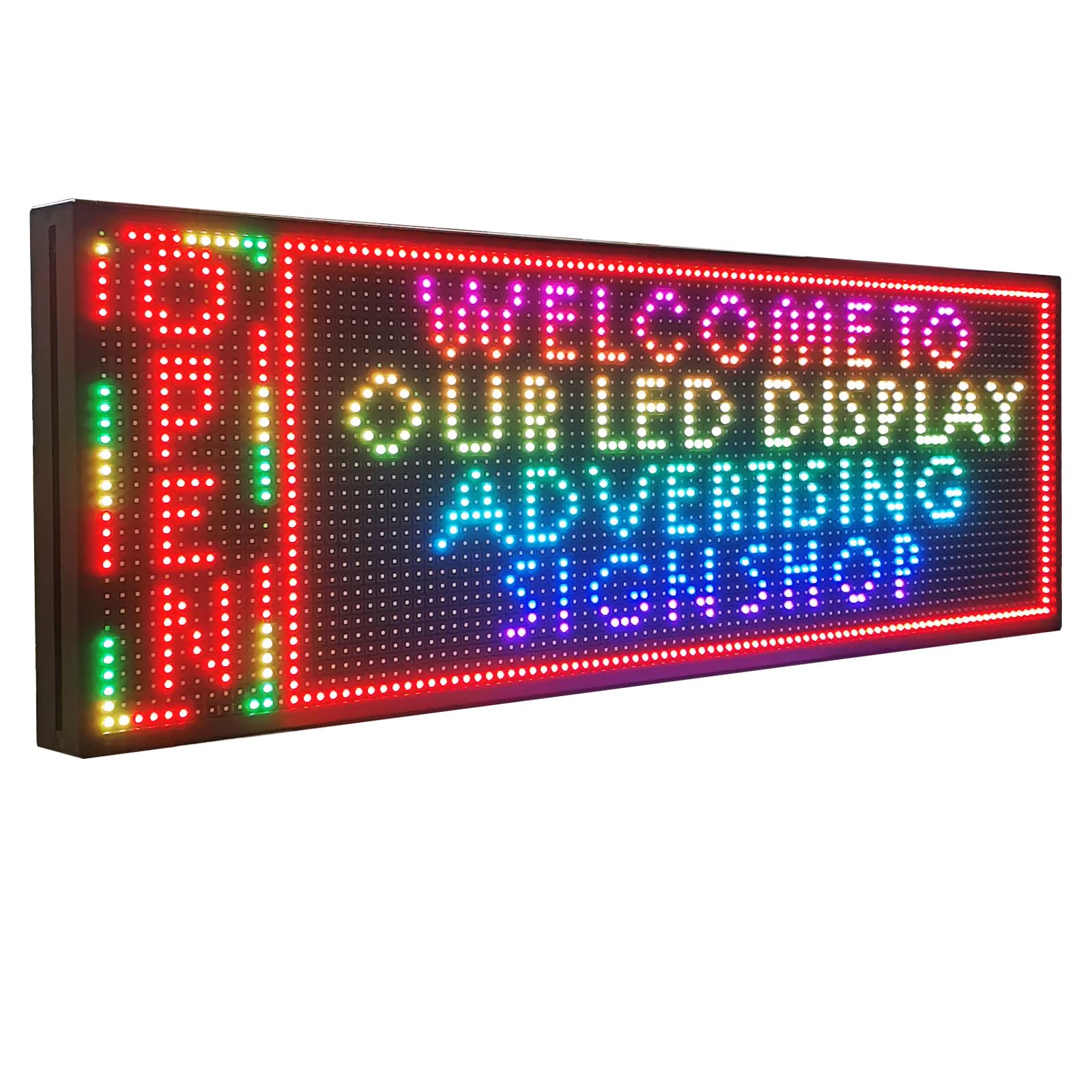 Tablero de publicidad LED para - Outdoor Lighting For Store reseña y precio