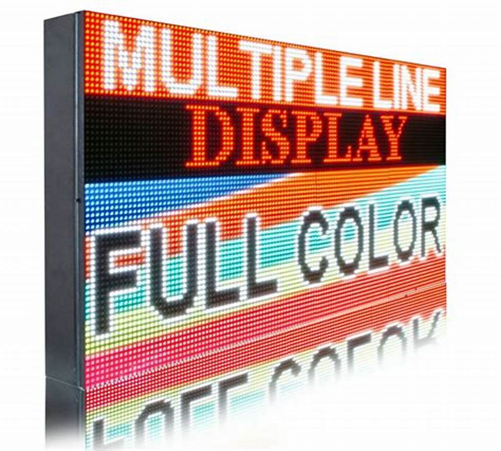 Tablero de publicidad LED para - Outdoor Lighting For Store reseña y precio