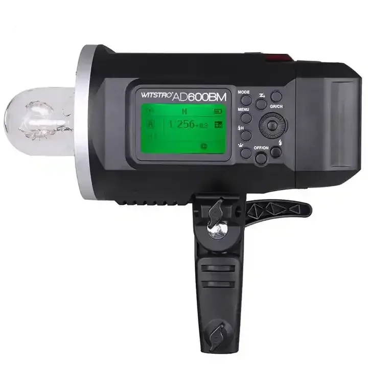 Flash de estudio portátil AD60 - Outdoor Lighting In Photography reseña y precio