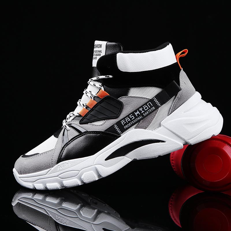 Hightop-Zapatillas deportivas  - Outdoor Lighting For Your House reseña y precio