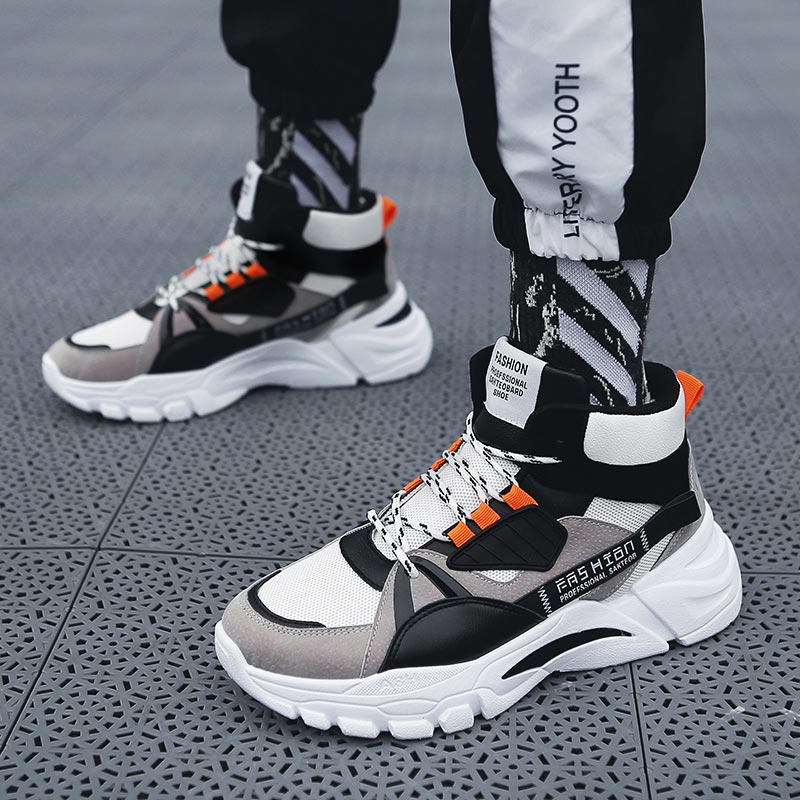 Hightop-Zapatillas deportivas  - Outdoor Lighting For Your House reseña y precio