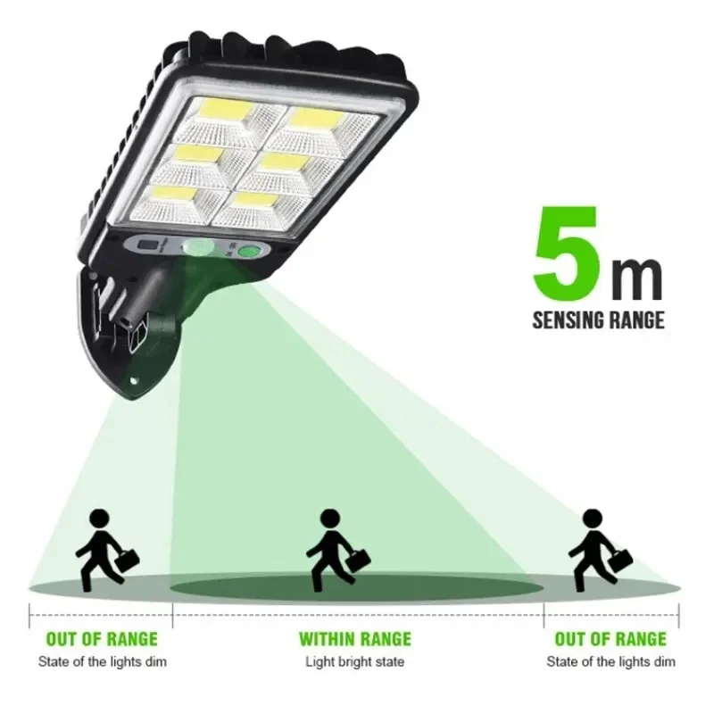 Luces Solares de Jardín con Se - Outdoor Lighting Traditional reseña y precio